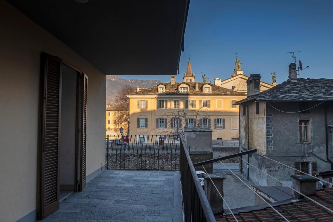 Aosta Maison Forum Exterior photo